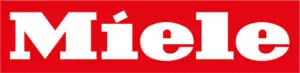 Miele-Logo als Kundenreferenz für Safe2Go Mehrweg-Transportverpackungen für Weiße Ware.